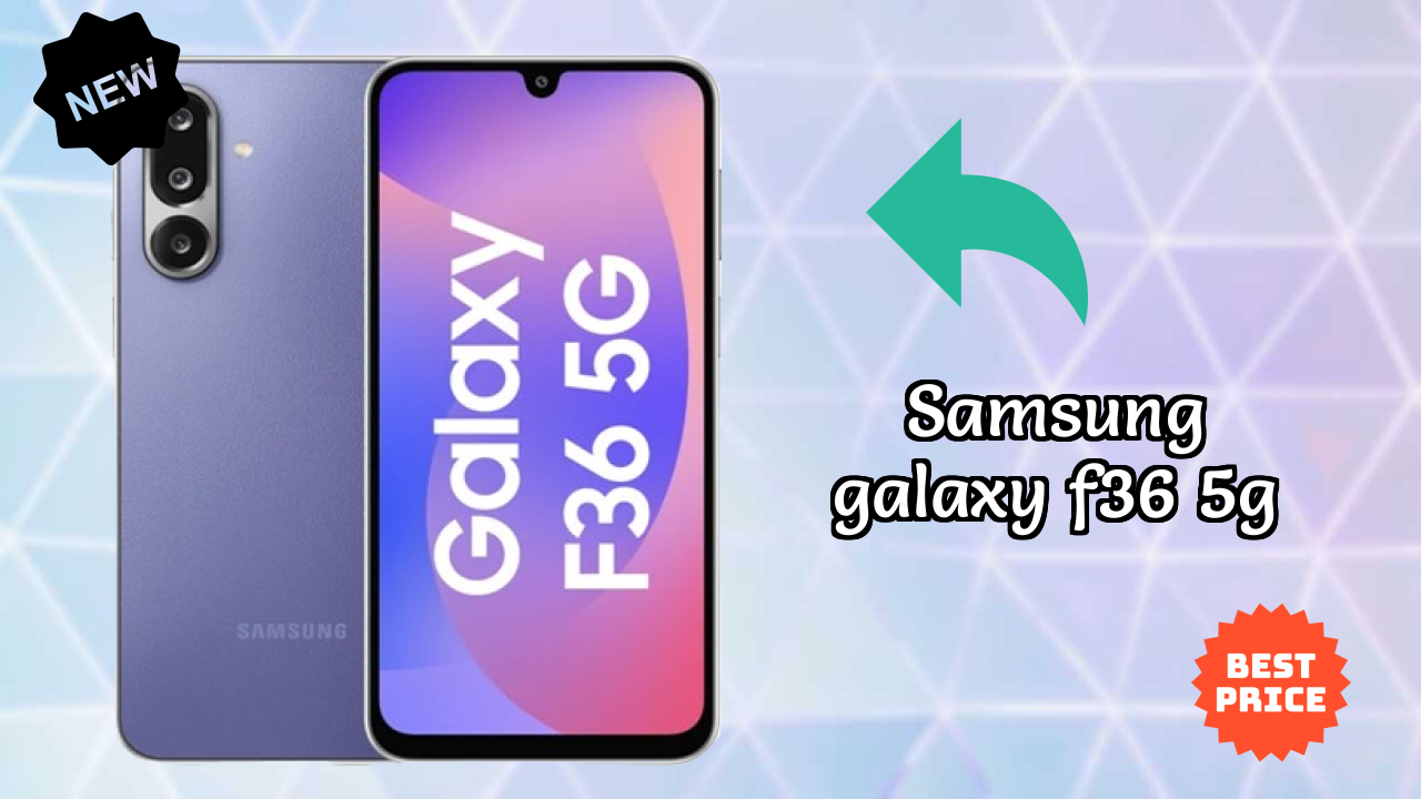 Samsung Galaxy F36 5G Camera Quality: 50 MP + 8 MP + 2 MP Rear Camera Low Light Test