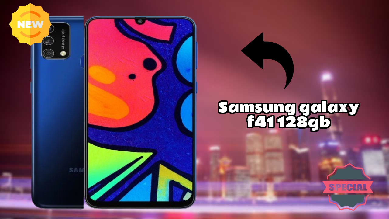 Samsung Galaxy F41 128GB Camera Review: 64 MP + 8 MP + 5 MP Rear Camera Photo Test