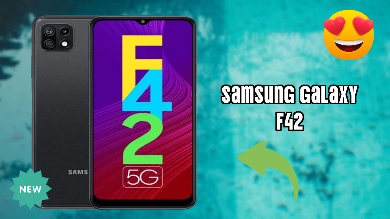 Samsung Galaxy F42 - Complete Unboxing & First Look Review