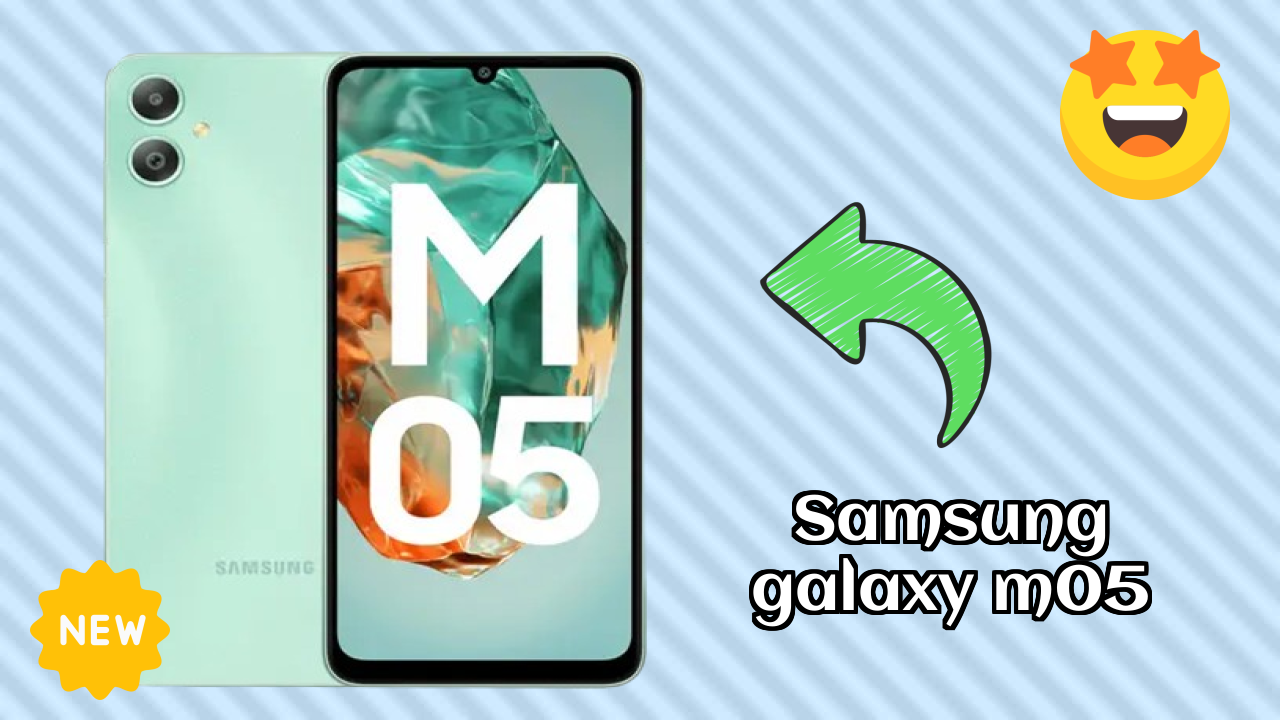 Samsung Galaxy M05 Price Drop Alert: Now at ₹6,499