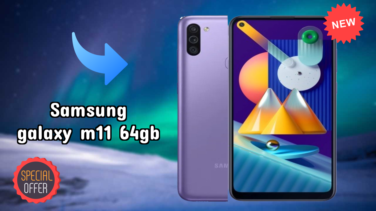 Samsung Galaxy M11 64GB RAM Performance: 4 GB RAM Gaming Check