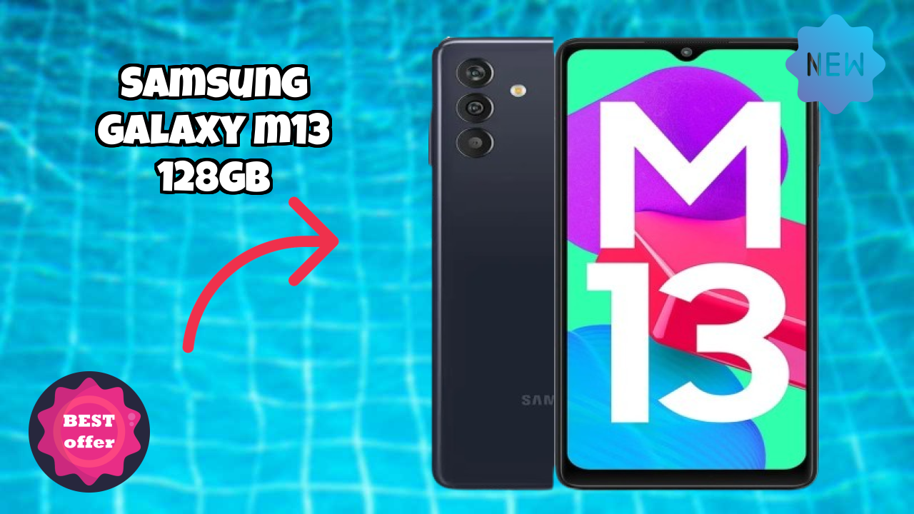 Samsung Galaxy M13 128GB Price: ₹13,999 - Complete Buying Guide