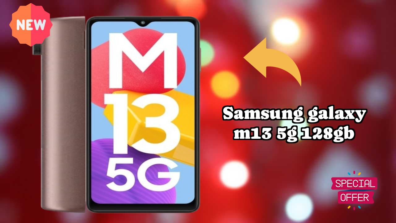 Samsung Galaxy M13 5G 128GB Camera Review: 50 MP + 2 MP Rear Camera Photo Test