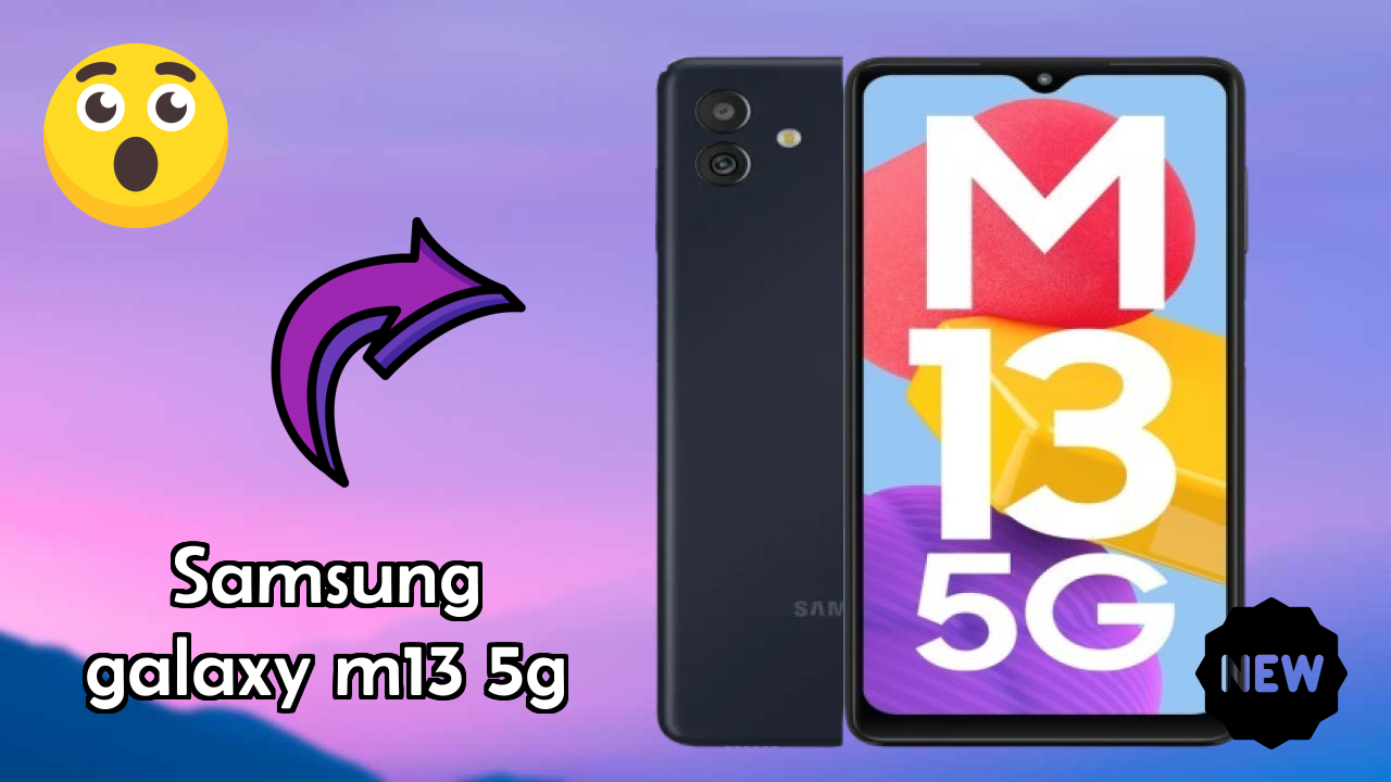 Samsung Galaxy M13 5G Price Drop: Now Available at ₹16,999