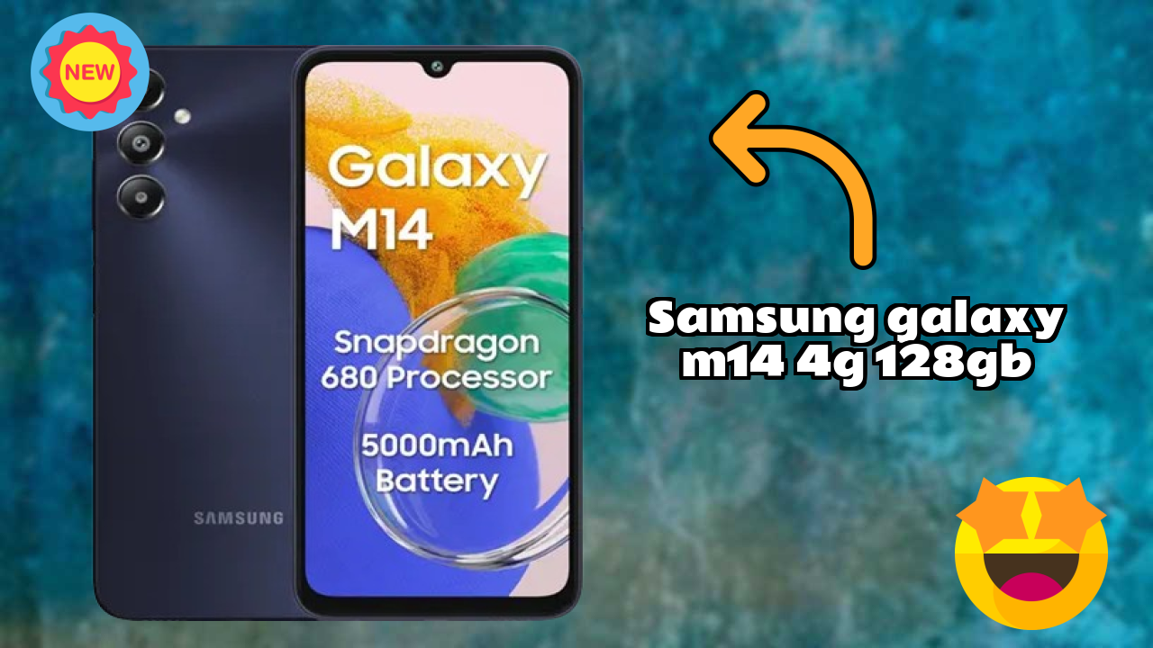 Samsung Galaxy M14 4G 128GB at ₹11,999 - Complete Buying Guide