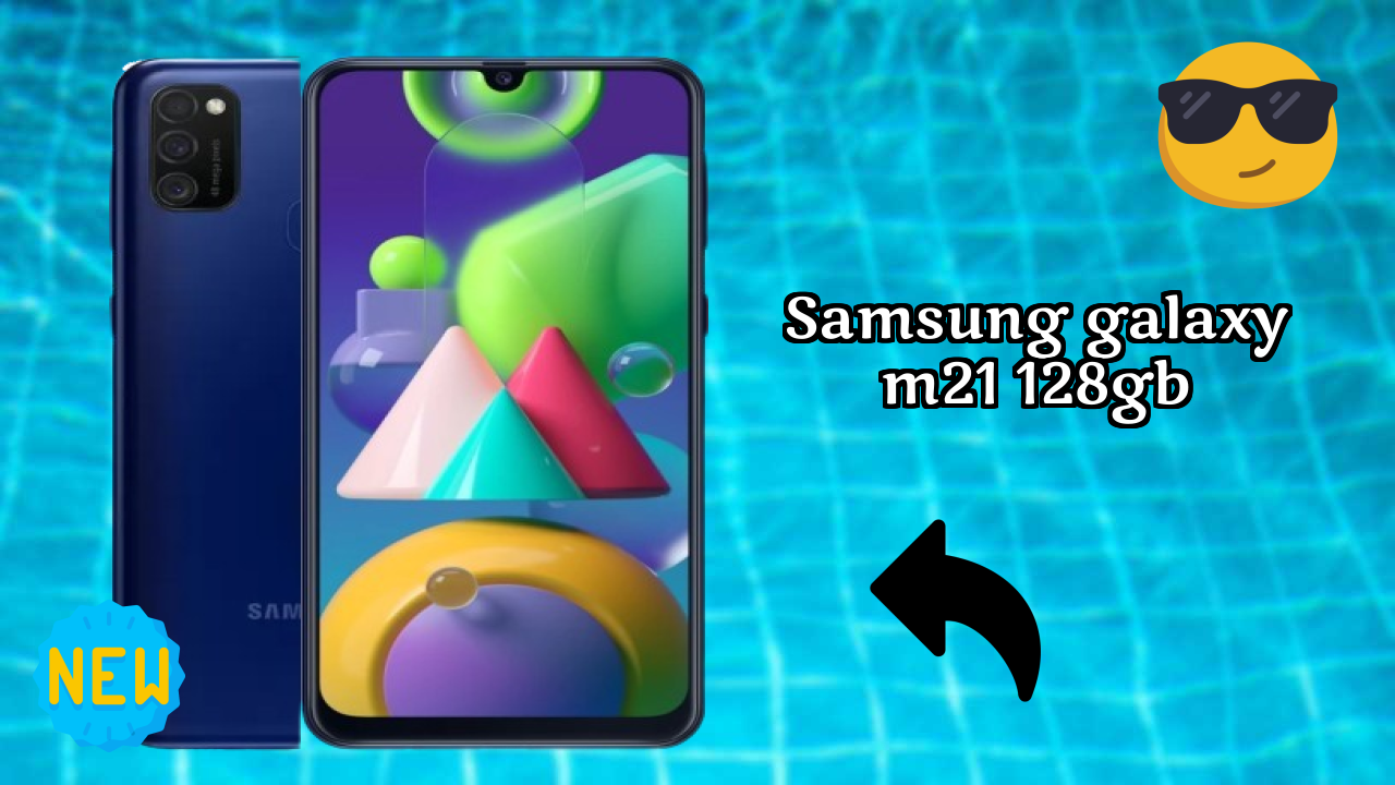 Samsung Galaxy M21 128GB Display Technology: Super AMOLED Explained