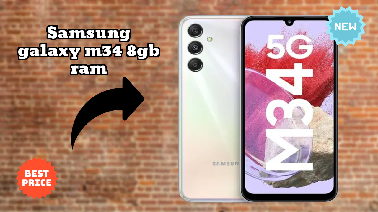 Samsung Galaxy M34 8GB RAM Battery Review: 6000 MAh Charging Time