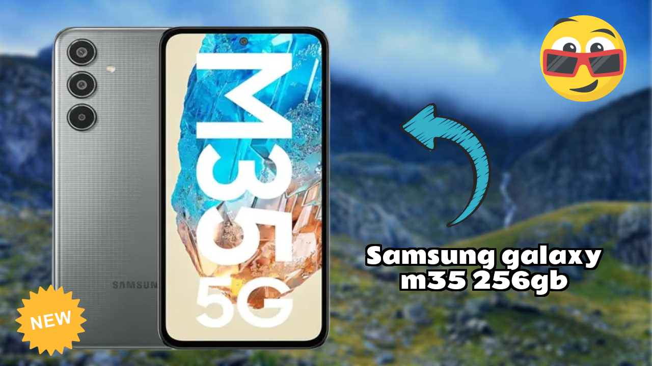 Samsung Galaxy M35 256GB RAM Review: 8 GB RAM Multitasking Check