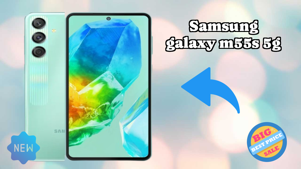 Samsung Galaxy M55s 5G Camera Samples: 50 MP + 8 MP + 2 MP Rear Camera Quality Test