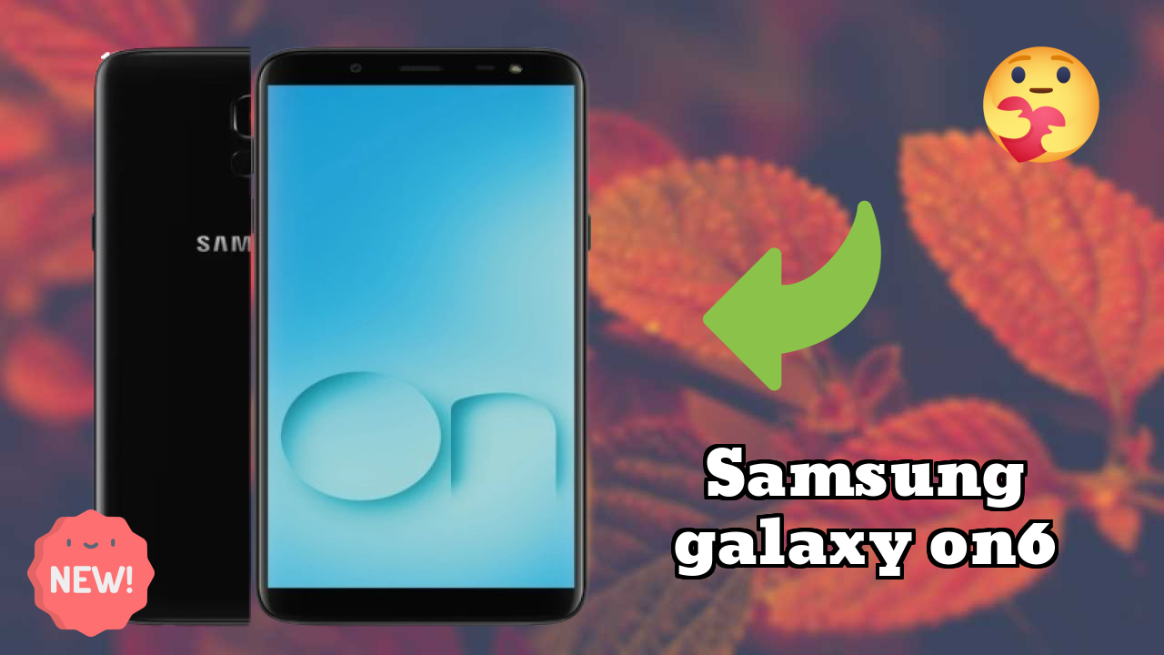 Samsung Galaxy On6 Display Review: 5.6 Inches (14.22 Cm) Screen Test
