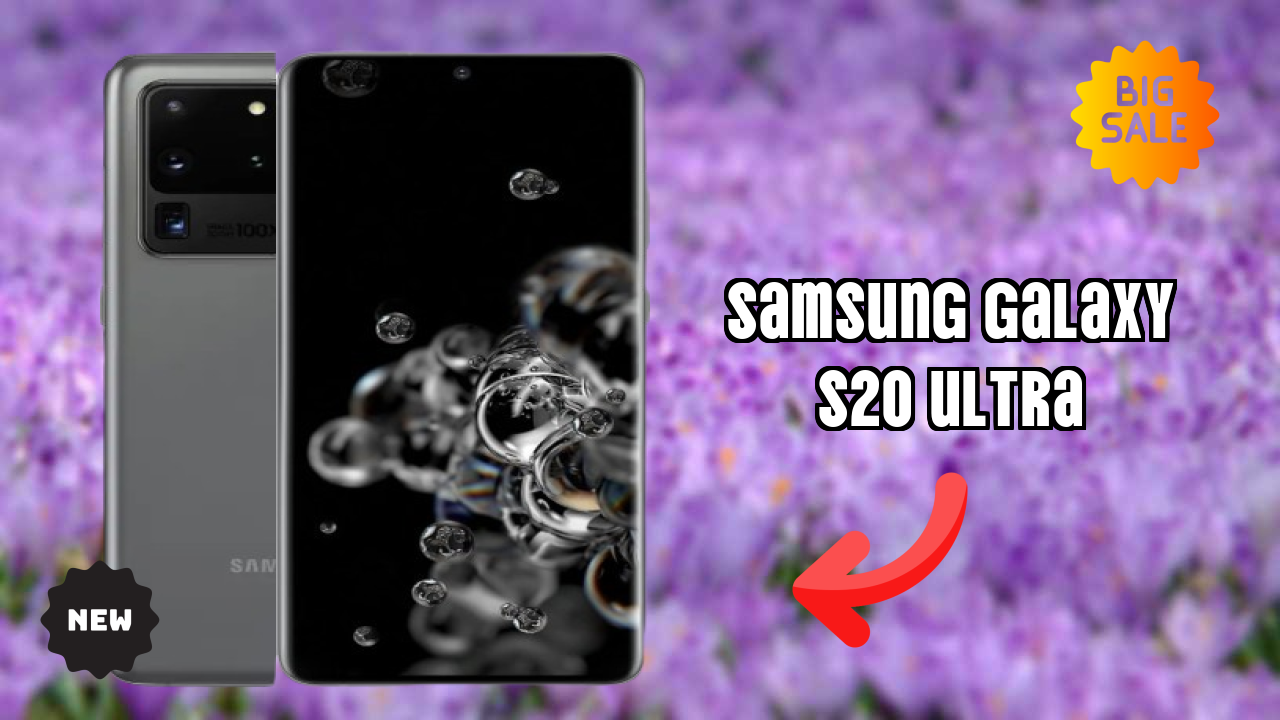 Samsung Galaxy S20 Ultra Camera Review: 108 MP + 48 MP + 12 MP Rear Camera Photo Test