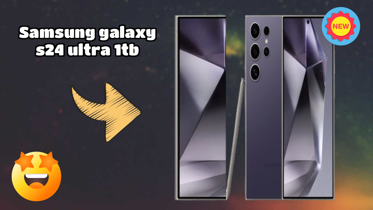 Samsung Galaxy S24 Ultra 1TB Price Drop: Now Available at ₹159,999