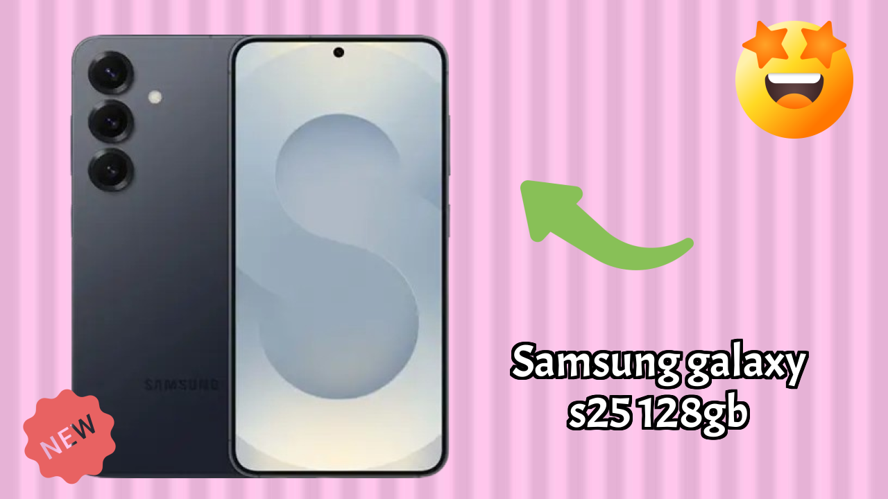 Samsung Galaxy S25 128GB Display Review: 6.2 Inches (15.75 Cm) Screen Test