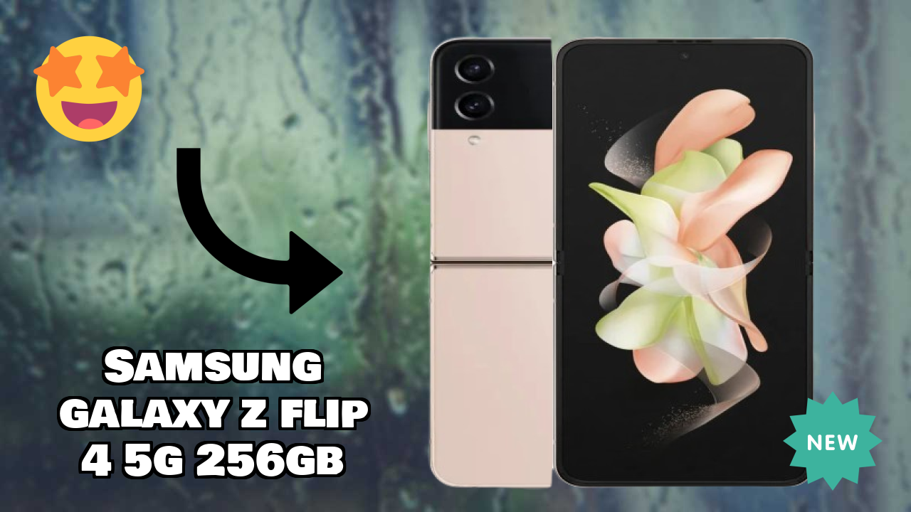 Samsung Galaxy Z Flip 4 5G 256GB Price Analysis: ₹41,169 Value Check