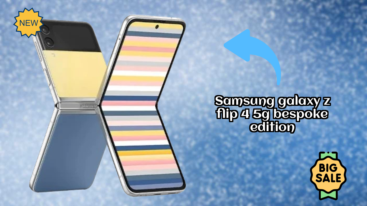 Samsung Galaxy Z Flip 4 5G Bespoke Edition RAM Test: 8 GB RAM Handles Tasks Well