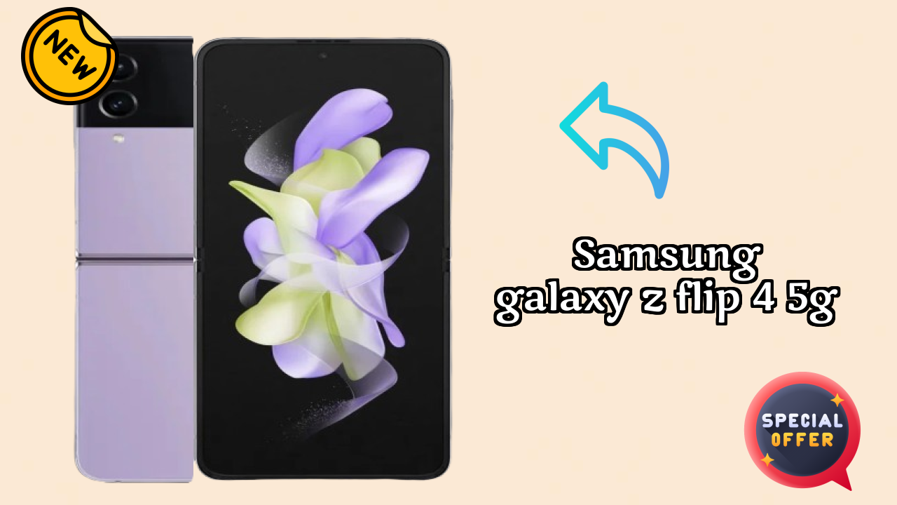 Samsung Galaxy Z Flip 4 5G Camera Samples: 12 MP + 12 MP Rear Camera Real Photos