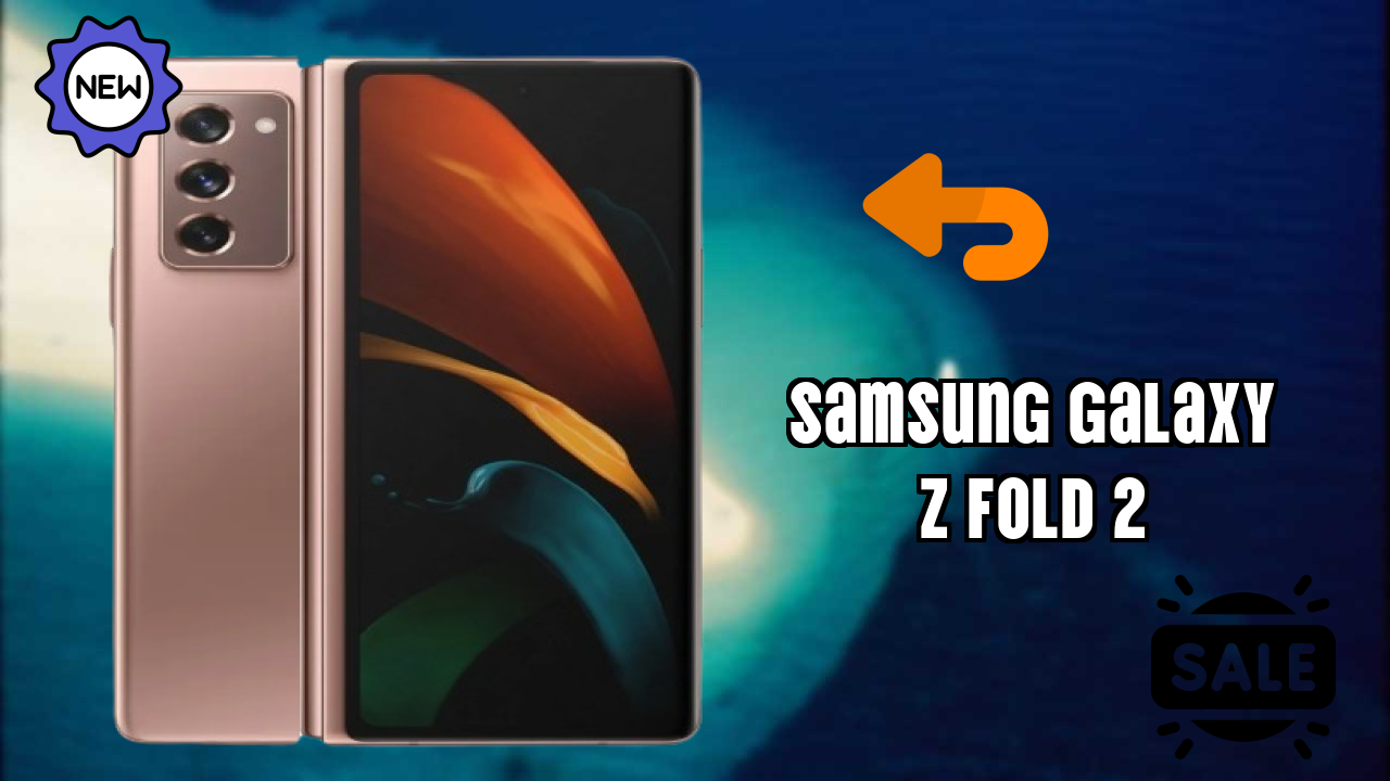 Samsung Galaxy Z Fold 2 RAM Performance: 12 GB RAM Gaming Test