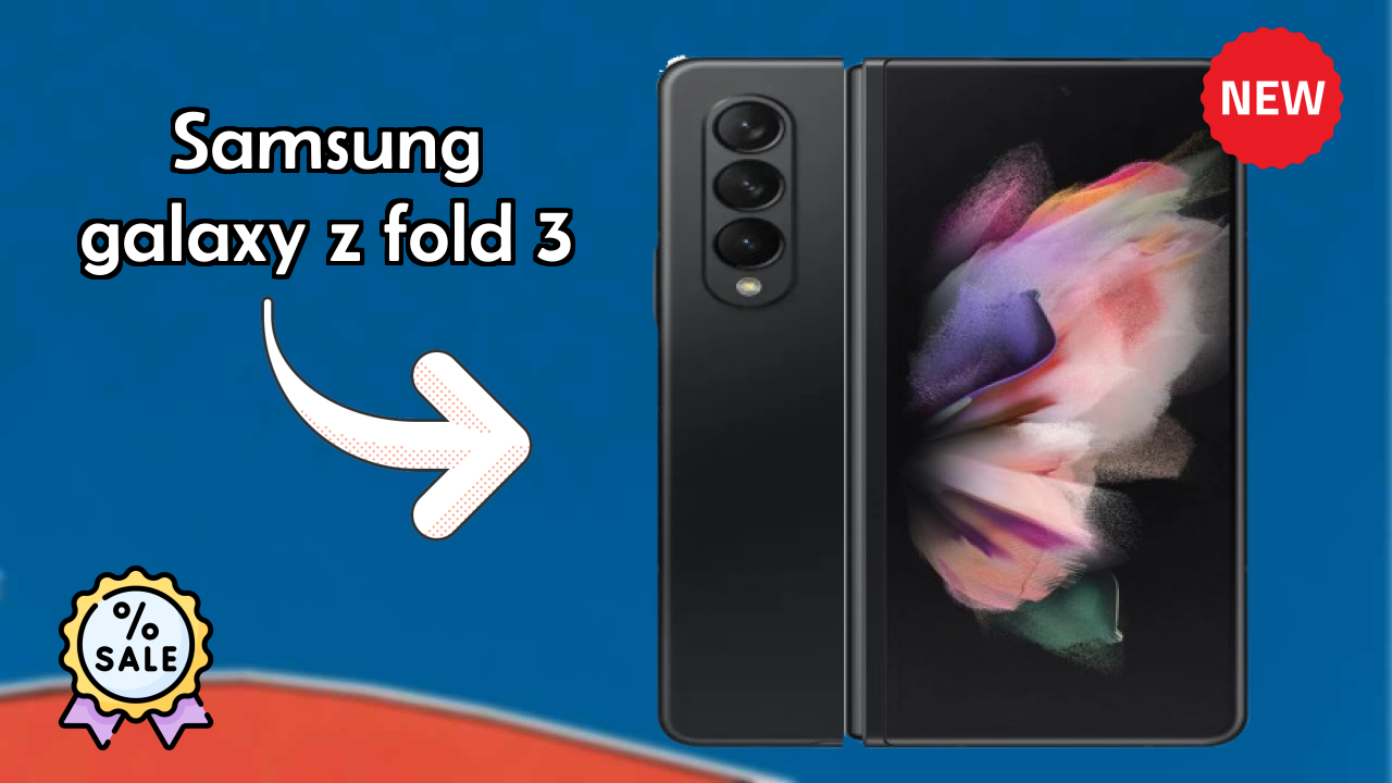 Samsung Galaxy Z Fold 3 2026 Feature Breakdown – Full Deep Dive

