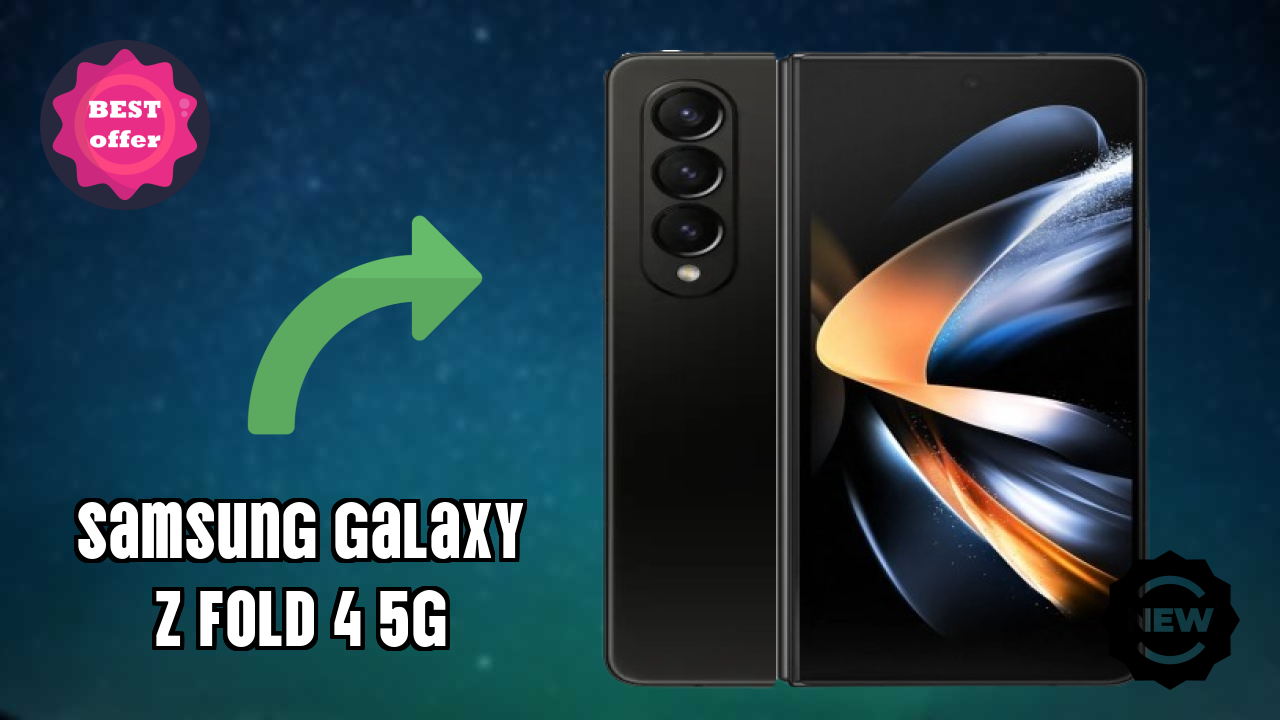 Samsung Galaxy Z Fold 4 5G Display Review: Dynamic AMOLED 2x (Main Display) Screen