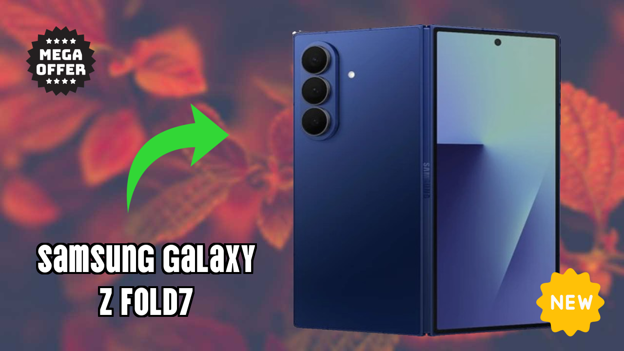 Samsung Galaxy Z Fold7 Display Analysis: 8.0 Inches (20.32 Cm) Quality