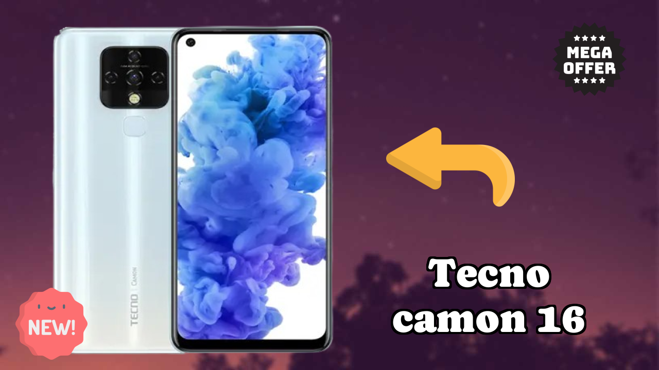Tecno Camon 16 Camera Quality: 16 MP Front Camera Selfie Test