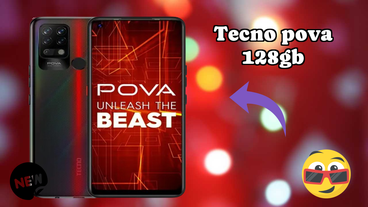 Tecno Pova 128GB Battery Life Test: 6000 MAh Lasts All Day?
