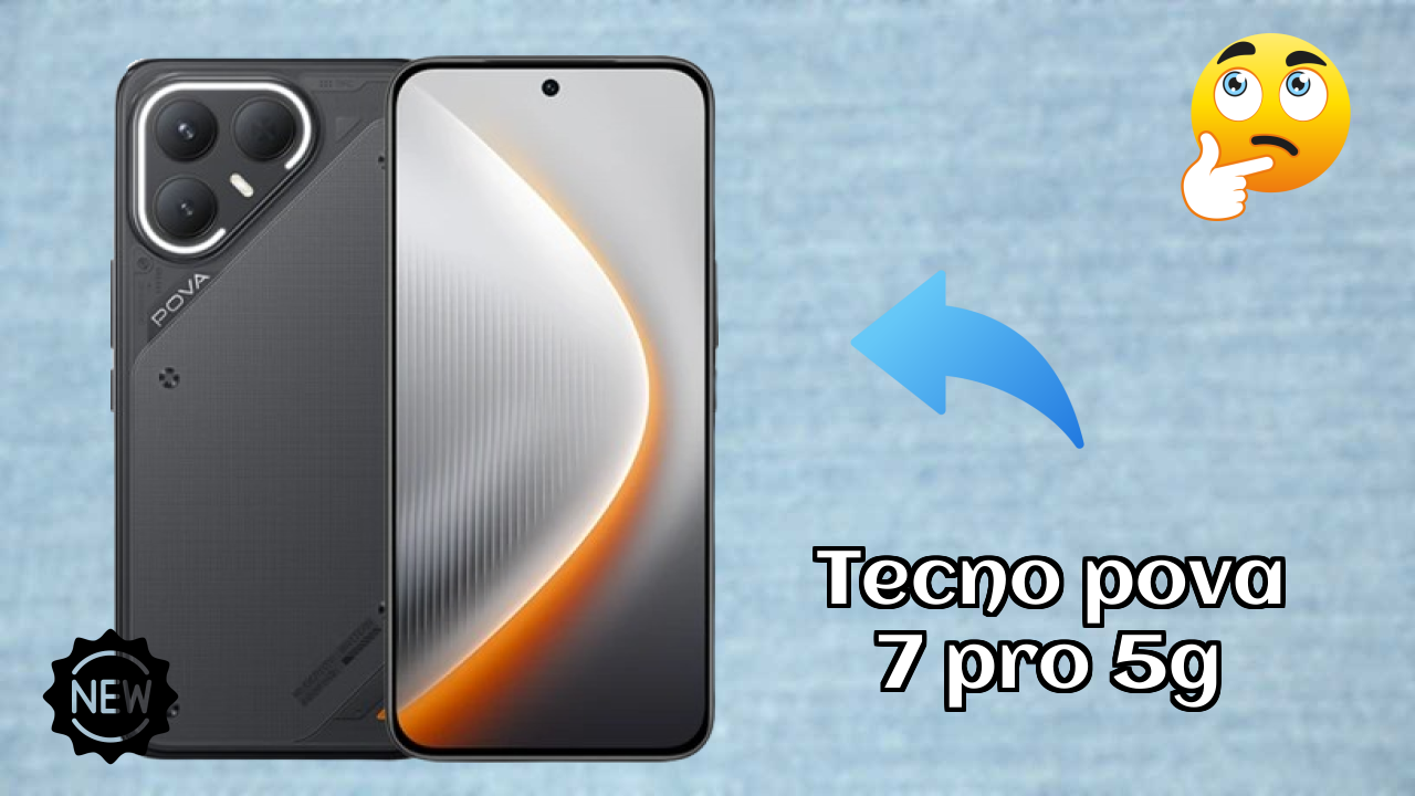 Tecno Pova 7 Pro 5G 2026: Very Low Price to Buy this Mobile Phone