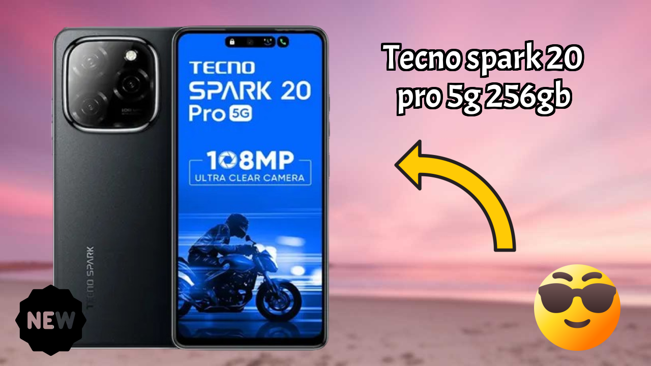 Tecno Spark 20 Pro 5G 256GB 2026 Expert Comparison – Which Performs Better?
