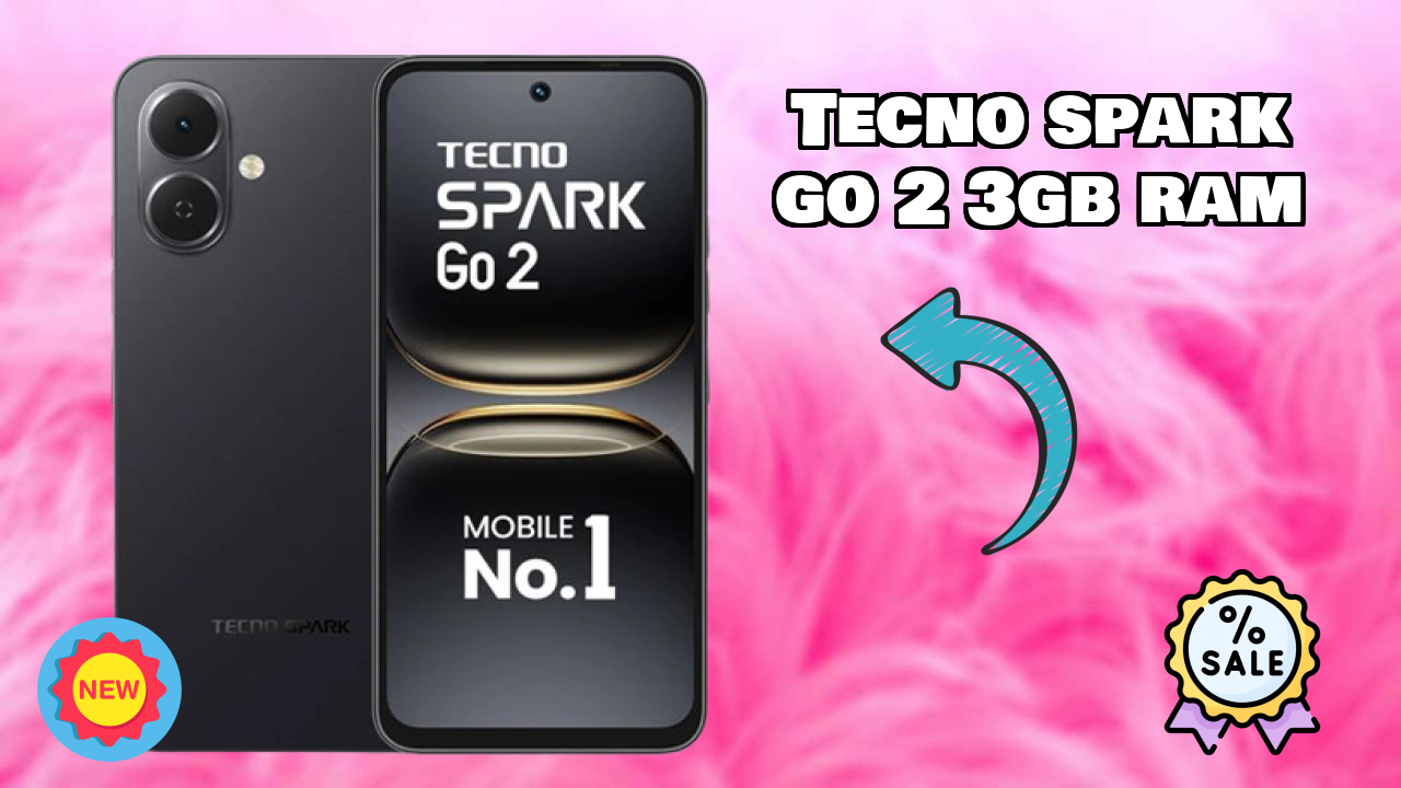 Tecno Spark Go 2 3GB RAM Price Analysis: ₹6,699 Good Investment?