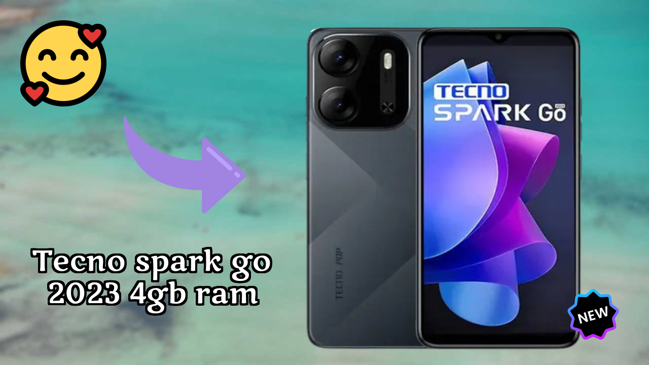 Tecno Spark Go 2023 4GB RAM 2026 Hands-on Analysis – Worth It?