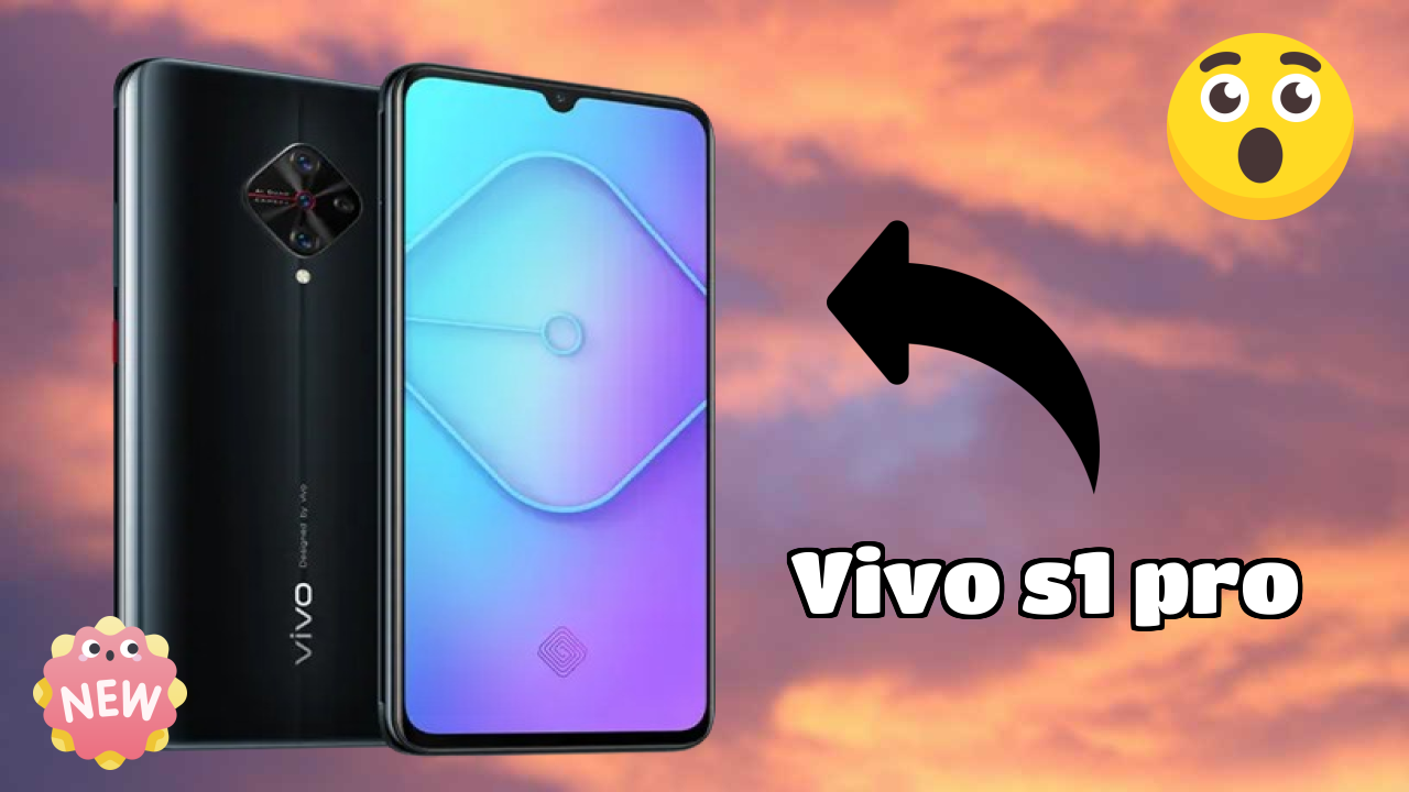 Vivo S1 Pro Camera Quality: 48 MP + 8 MP + 2 MP + 2 MP Rear Camera Photo Review