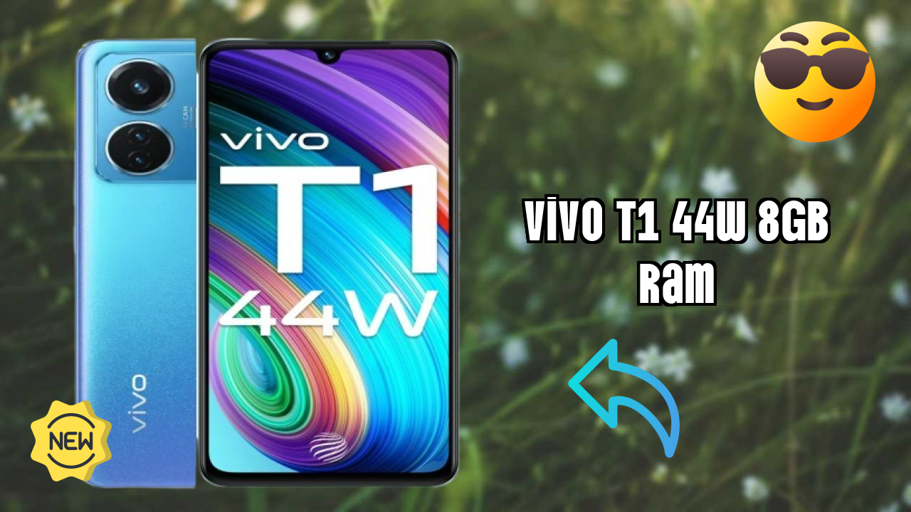 2026 Vivo T1 44W 8GB RAM All featchers and Detailed Review