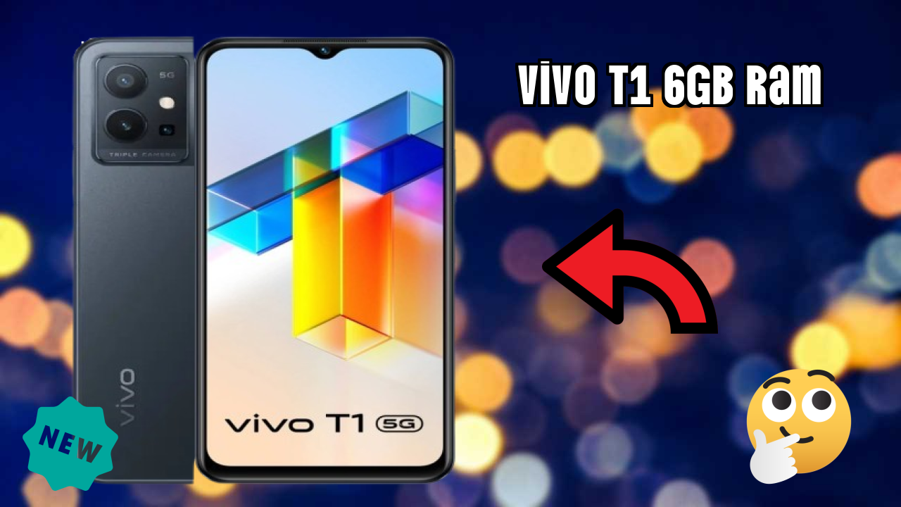 Vivo T1 6GB RAM Price Analysis: ₹16,899 Value Check