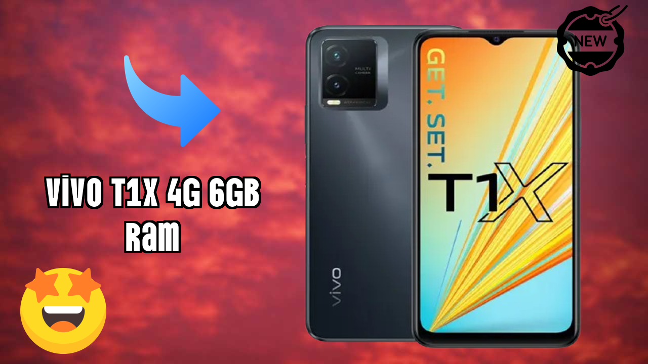 Vivo T1x 4G 6GB RAM Display Analysis: IPS LCD Quality