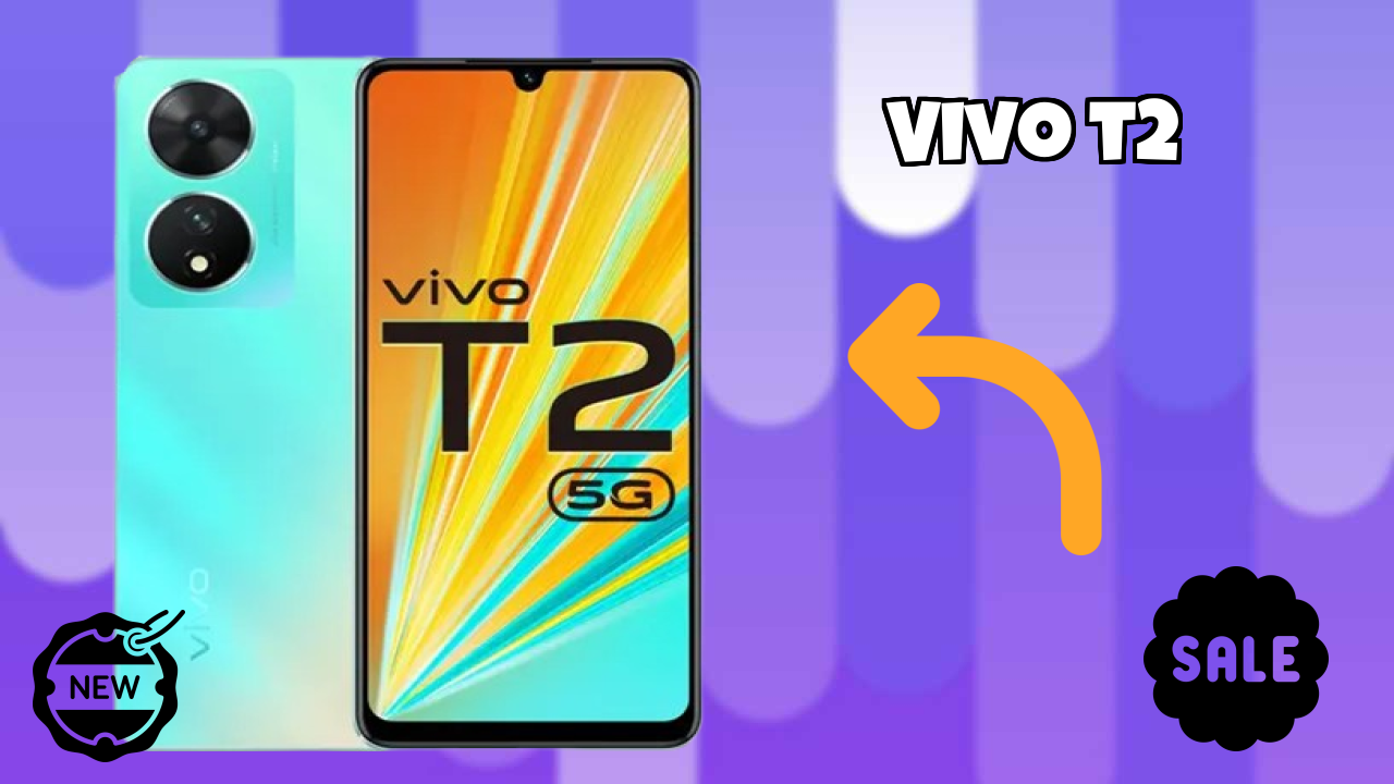 Vivo T2 Camera Quality: 64 MP + 2 MP Rear Camera Photo Review