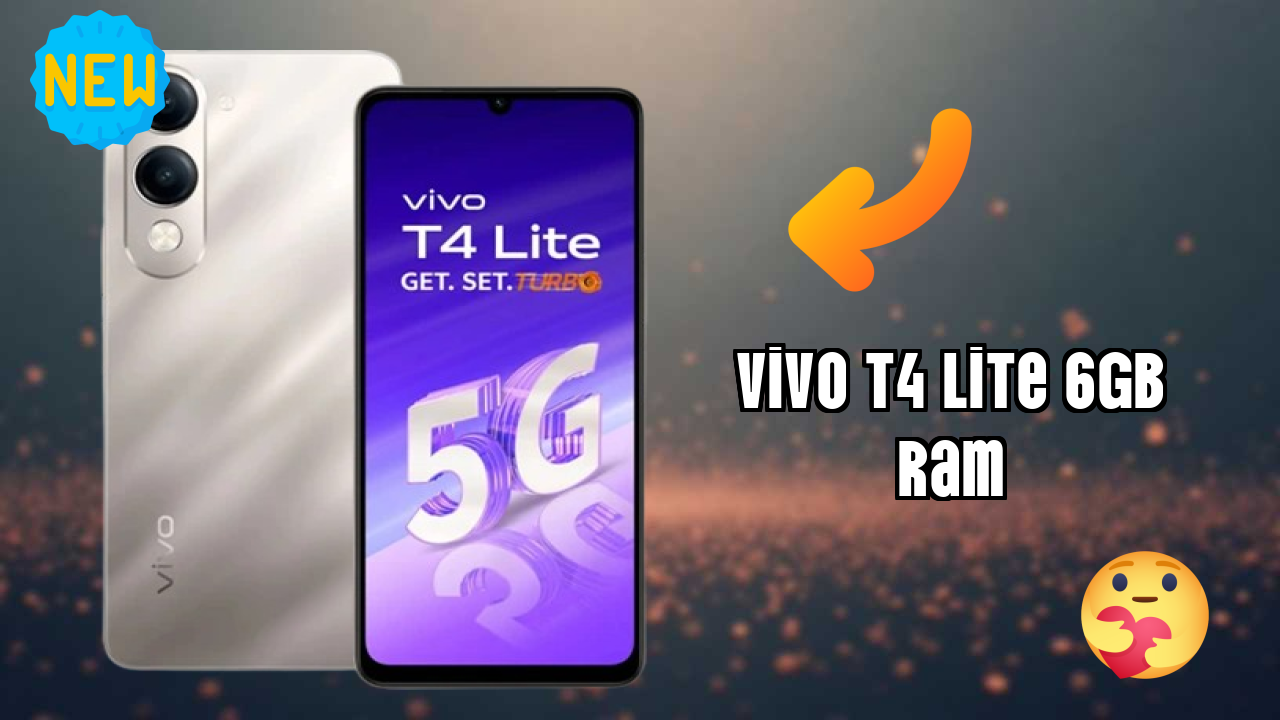 Vivo T4 Lite 6GB RAM at ₹11,790 - Worth Buying? Honest Opinion