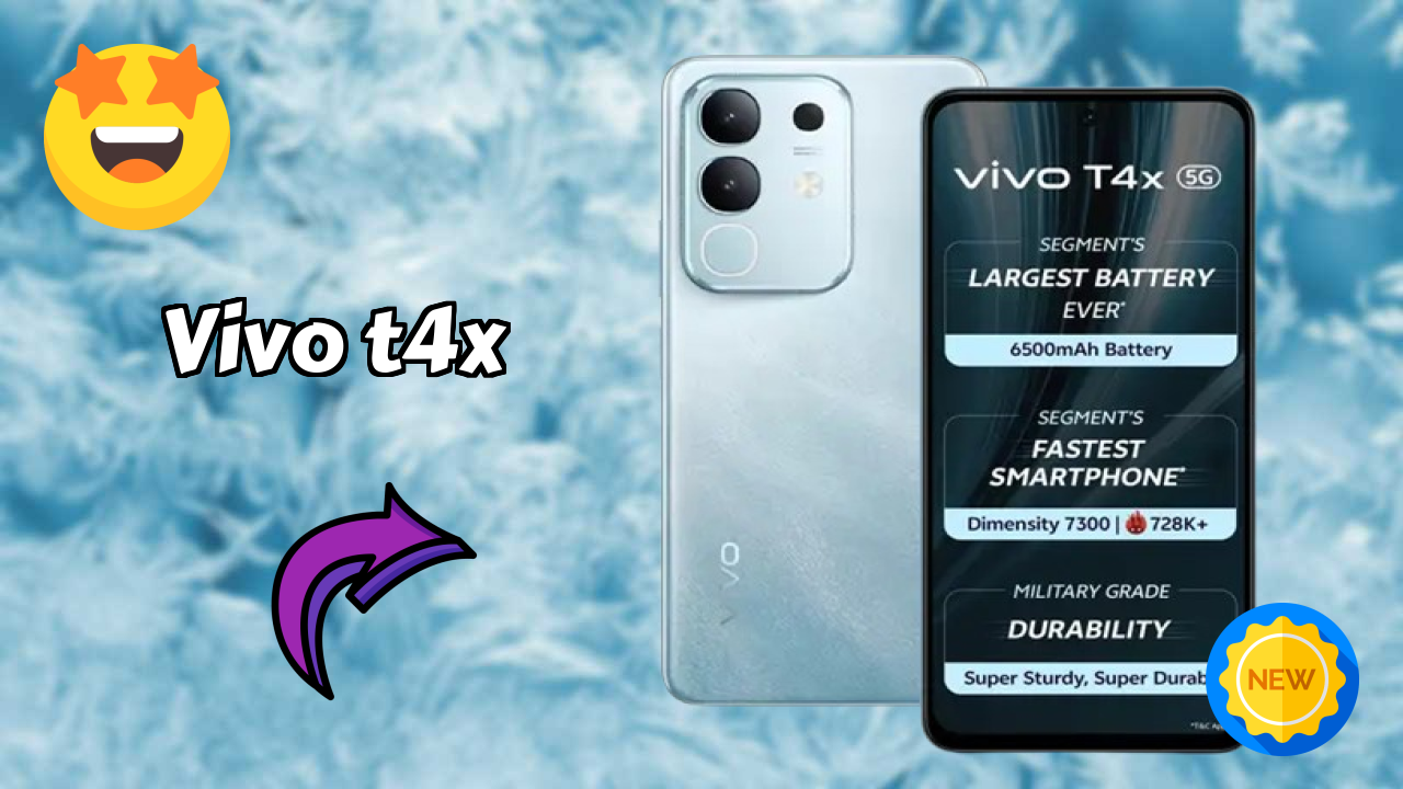 Vivo T4X Camera Test: 50 MP + 2 MP Rear Camera Shoots Stunning Photos