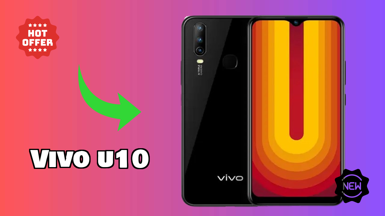 Vivo U10 Gaming Benchmarks: Snapdragon 665 Tested
