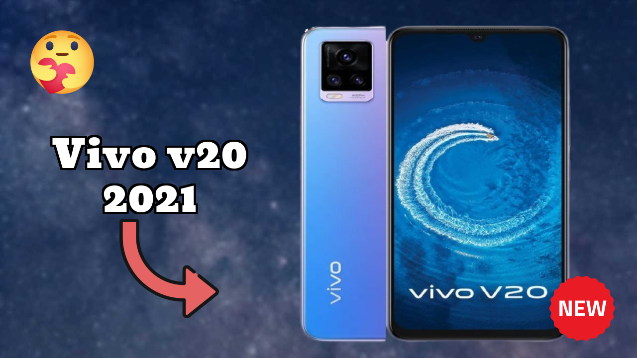 Vivo V20 2021 RAM Performance: 8 GB RAM Gaming Check