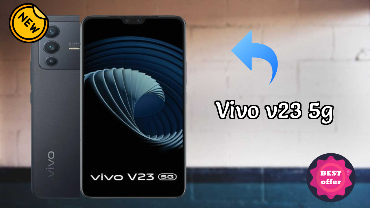 Vivo V23 5G Battery Life: 4200 MAh How Long Lasts