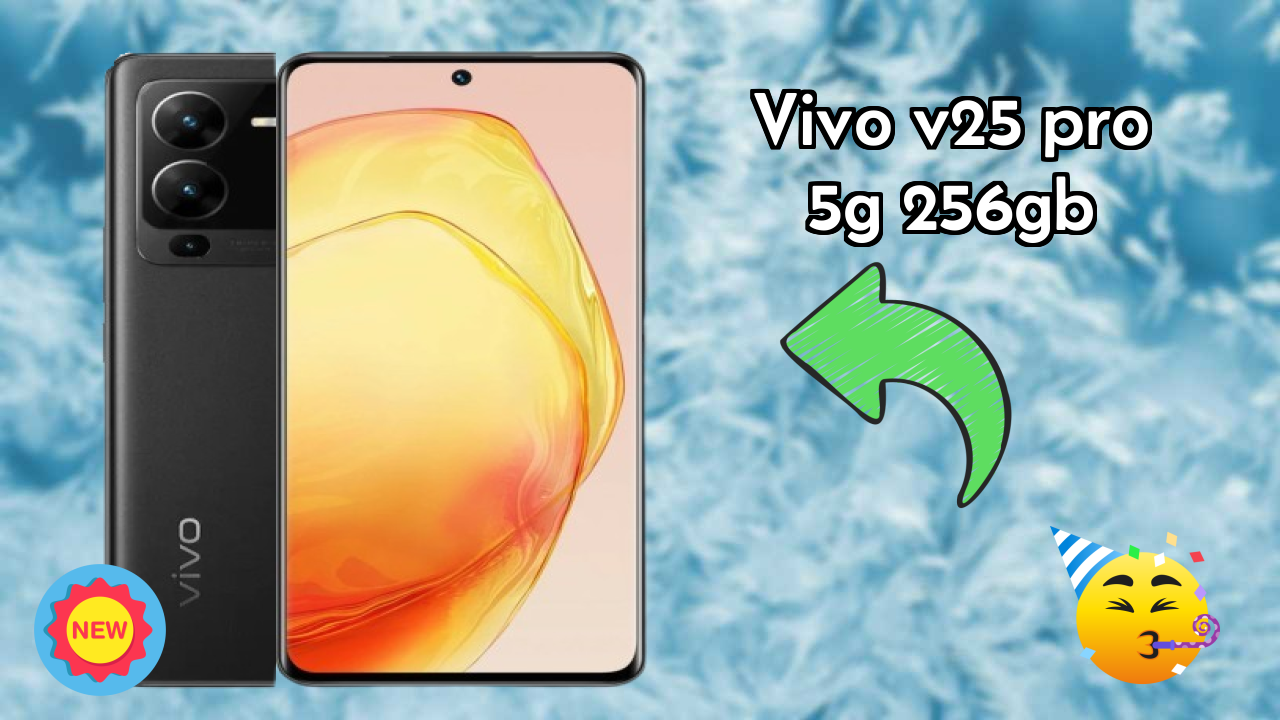 Vivo V25 Pro 5G 256GB Price Drop Alert: Now at ₹30,803