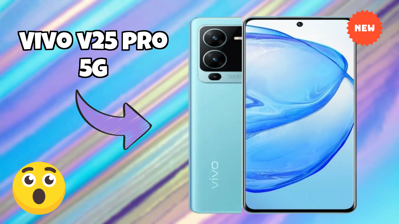 Vivo V25 Pro 5G Display Analysis: 6.56 Inches (16.66 Cm) Screen