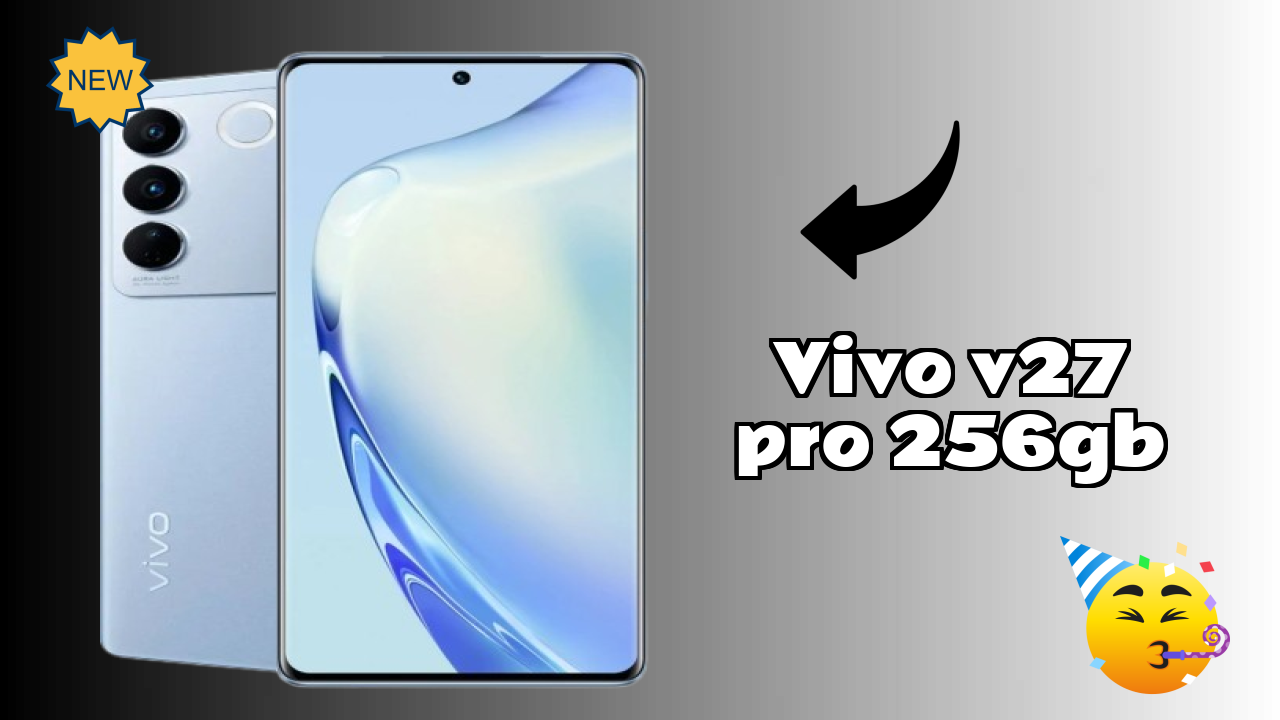 Vivo V27 Pro 256GB Camera Quality: 50 MP Front Camera Selfie Test