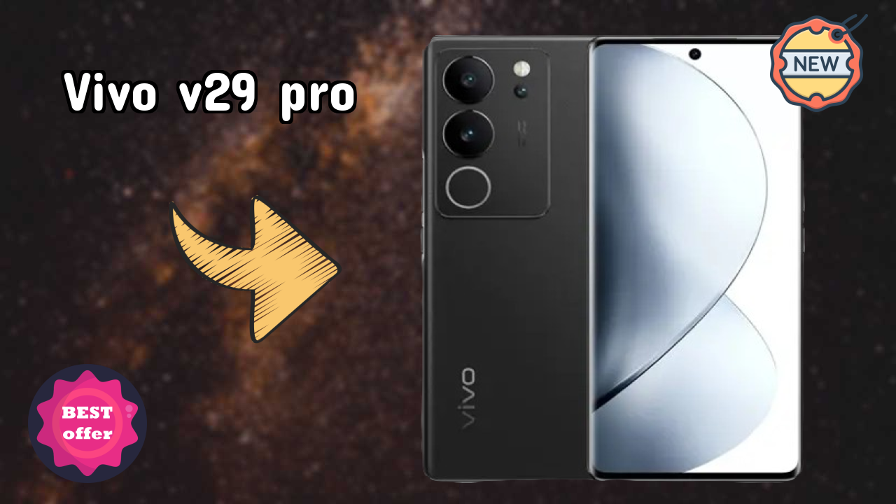 Vivo V29 Pro Display Analysis: 6.78 Inches (17.22 Cm) Quality