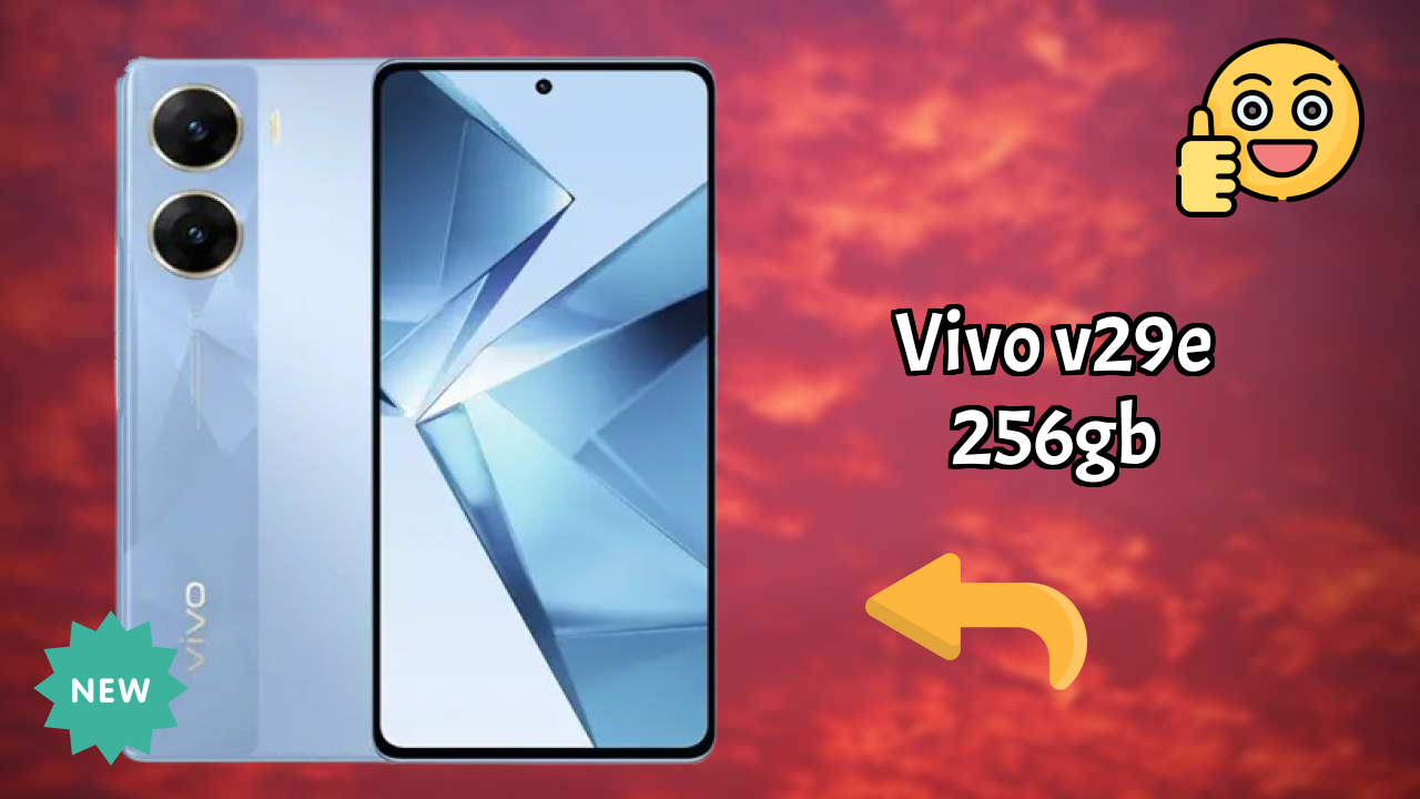 Vivo V29e 256GB 2026 All-Rounder Comparison Guide
