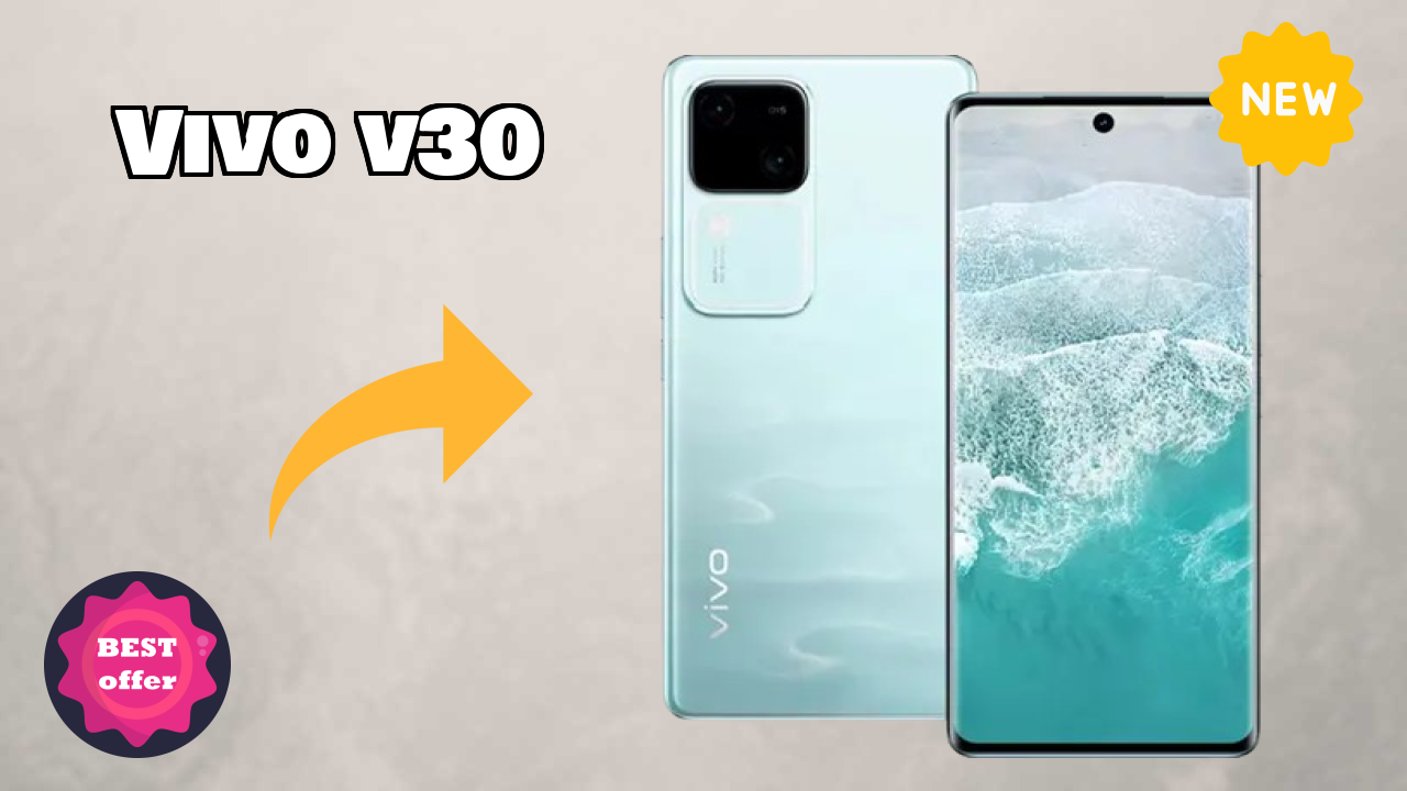 Vivo V30 Price: ₹29,999 - Should You Buy It?