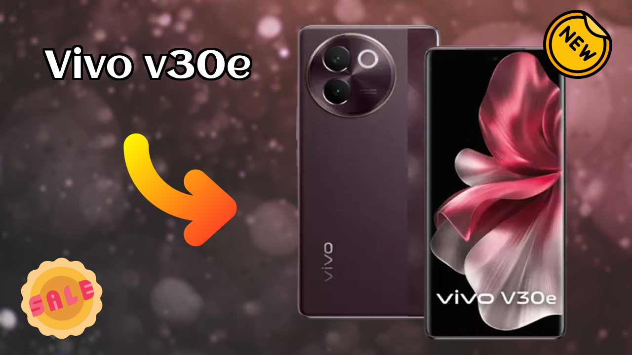 Vivo V30e Camera Review: 50 MP + 8 MP Rear Camera Photo Quality