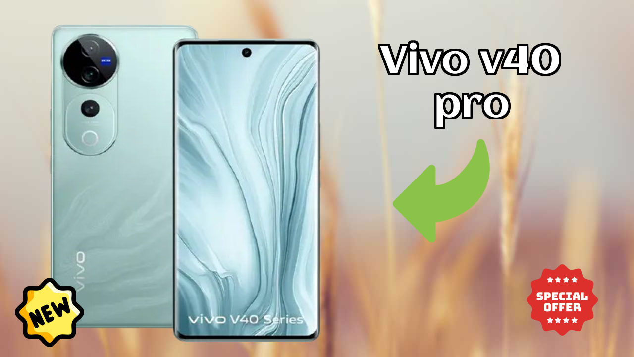 Vivo V40 Pro RAM Performance: 8 GB RAM Gaming Check