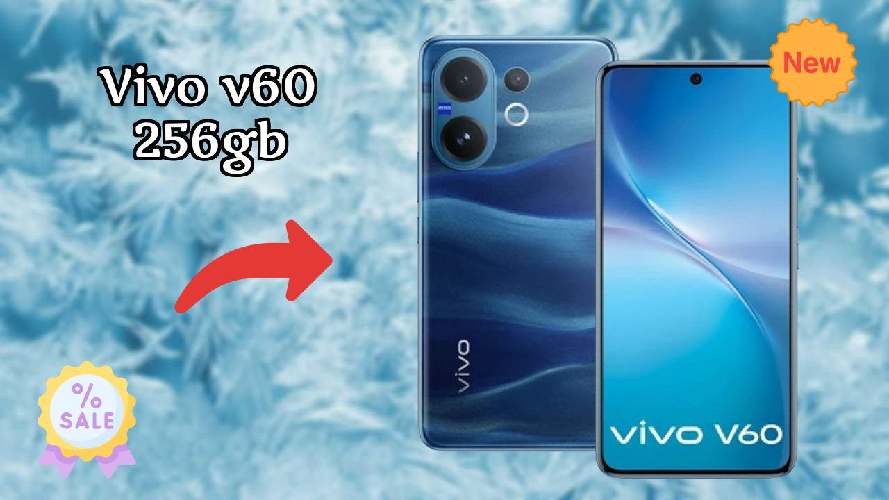 Vivo V60 256GB Camera Samples: 50 MP + 8 MP + 50 MP Rear Camera Real Photos