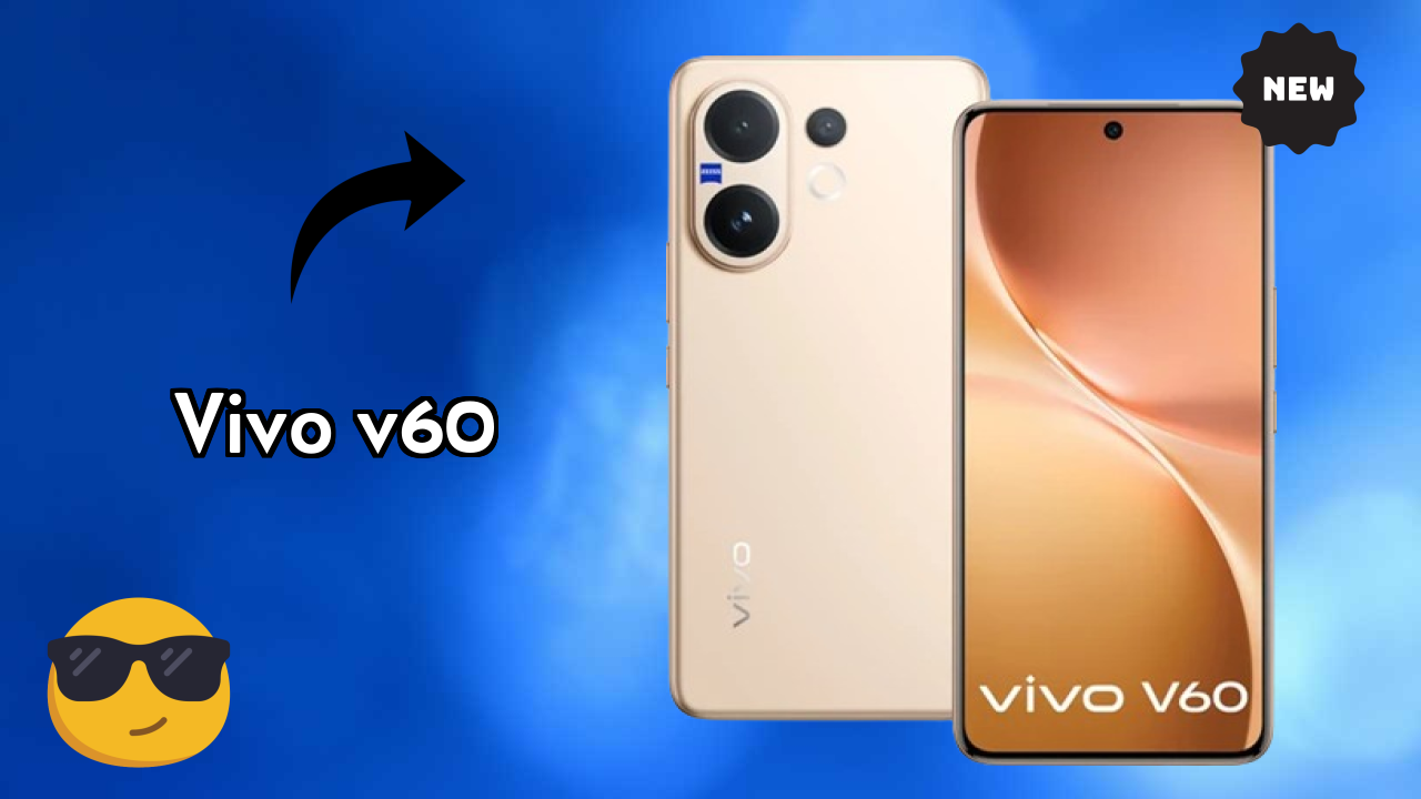 Vivo V60 Processor Review: Snapdragon 7 Gen 4 Speed Test